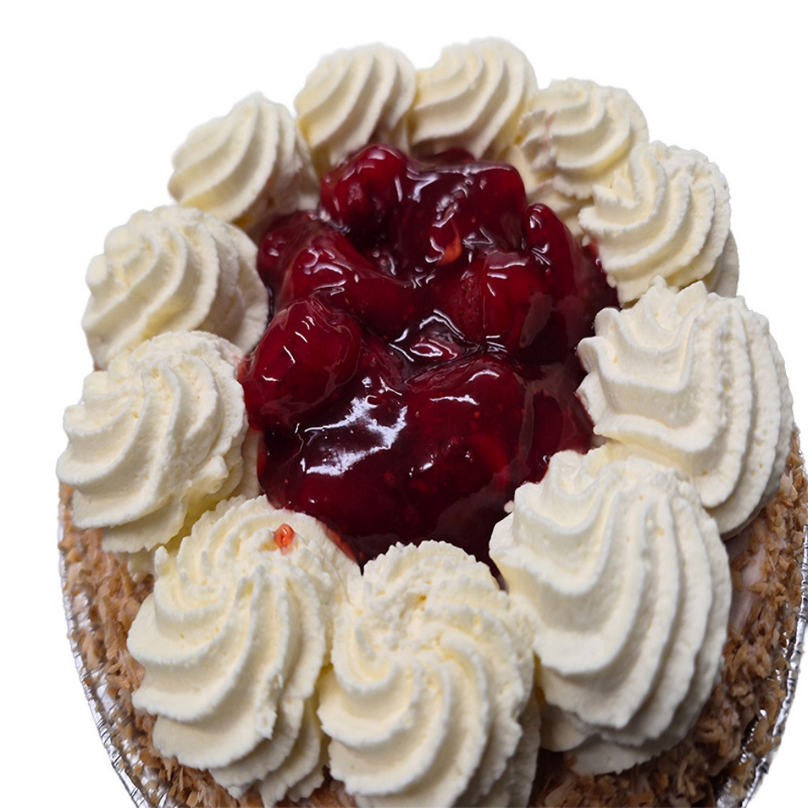 Picture of Strawberry Gateaux 