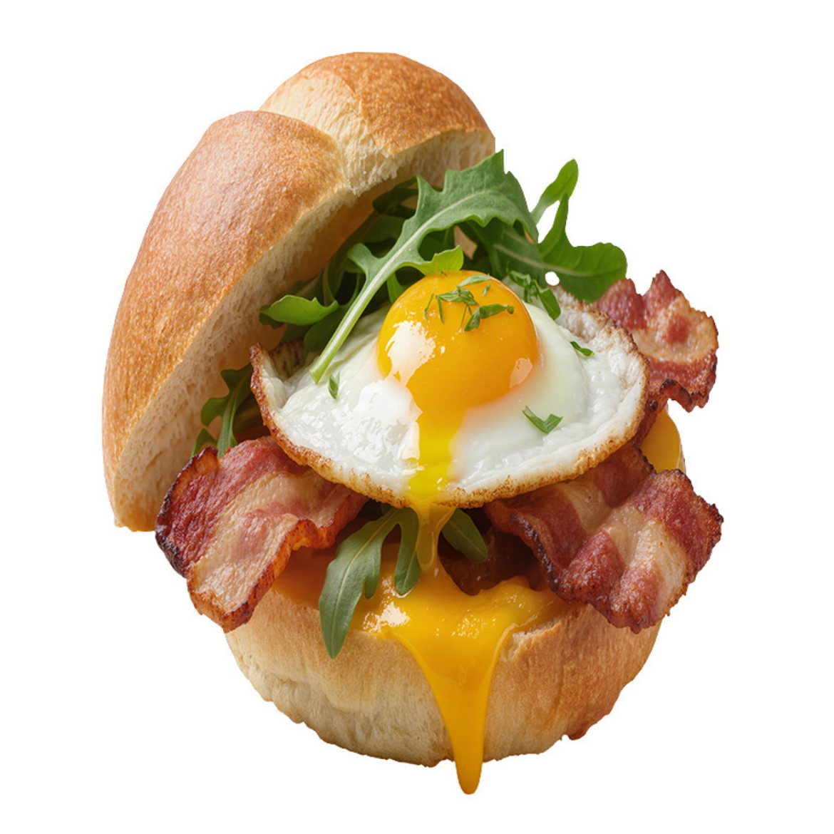 Picture of Two Item Breakfast Sandwich