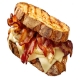 Picture of Breakfast on Sourdough Bread