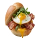 Picture of Moran's Breakfast Bap